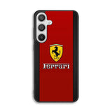 Ferrari Chrome Logo Samsung Galaxy A26 Case OV2193