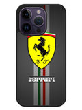 ferrari logo iPhone 14 Pro Case OV4890
