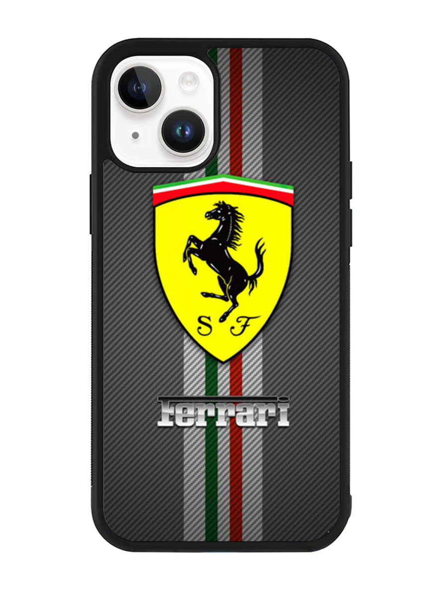 ferrari logo iPhone 15 Case OV4890