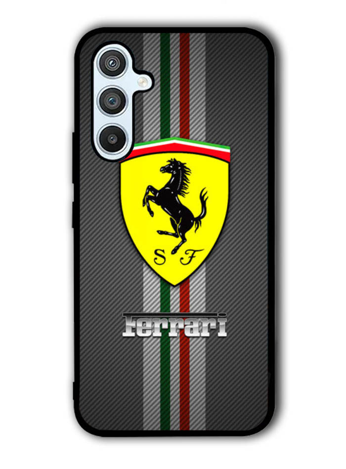 Ferrari Logo 2nd Samsung Galaxy A54 5G Case