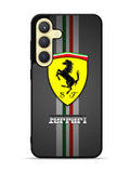 Ferrari Logo 2nd Samsung Galaxy S25 Plus 5G , Samsung Galaxy S25+ 5G Case