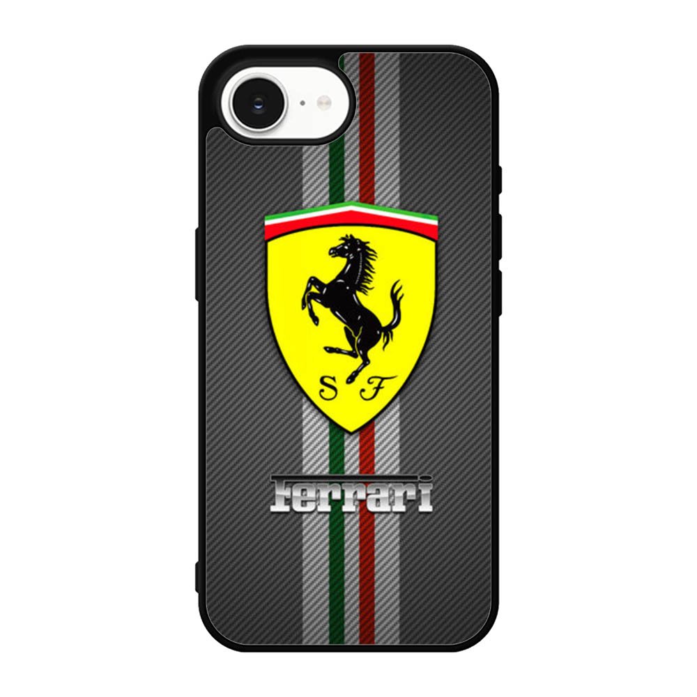 Ferrari Logo 2nd iPhone 17e Case