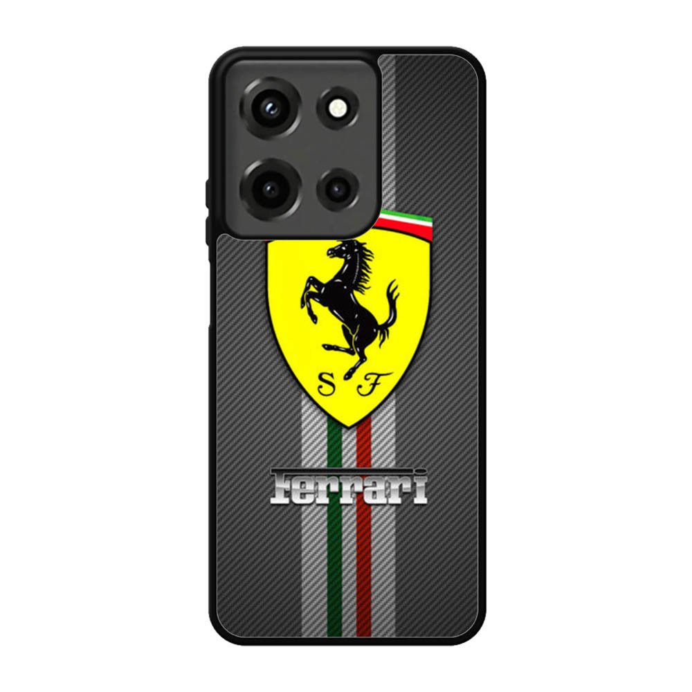 Ferrari Logo 2nd Motorola Moto G 5G 2025 Case OV6947