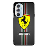 Ferrari Logo 2nd Motorola Moto Edge 2022 Case