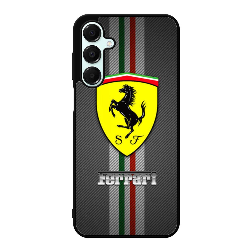 Ferrari Logo 2nd Samsung Galaxy A16 Case OV3994