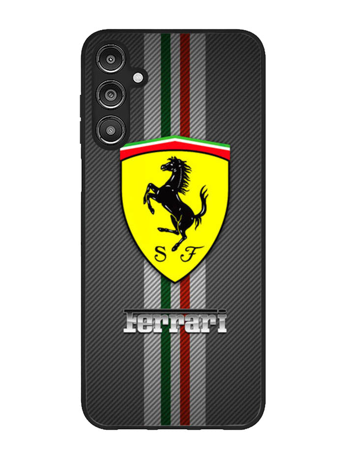 Ferrari Logo 2nd Samsung Galaxy A14 5G Case