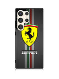 Ferrari Logo 2nd Samsung Galaxy S25 Ultra 5G Case