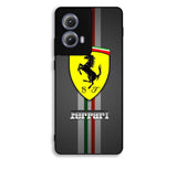 Ferrari Logo 2nd Motorola Moto Edge 2024 Case OV2439