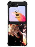 Flame Pillar Rengoku Kyoujurou Samsung Galaxy Z Flip 5 5G 2023 Case OV4877