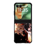 Flame Pillar Rengoku Kyoujurou Motorola Moto RAZR 2025 Case OV4877