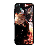 Flame Pillar Rengoku Kyoujurou Samsung Galaxy A07 Case OV4877