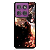 Flame Pillar Rengoku Kyoujurou Motorola Moto Edge 2025 | Moto Edge 60 Fusion | Moto Edge 60 Pro Case OV4877