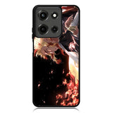 Flame Pillar Rengoku Kyoujurou Motorola Moto G 5G 2025 Case OV4877