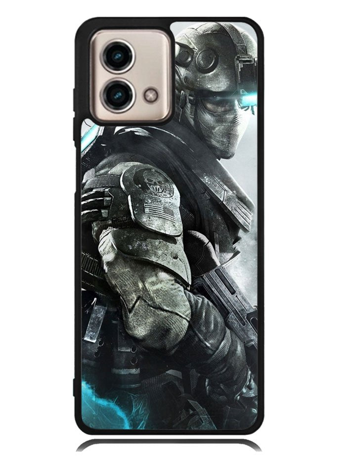 Ghost Recon Future Soldier Motorola Moto G Stylus 5G 2023 Case OV4939