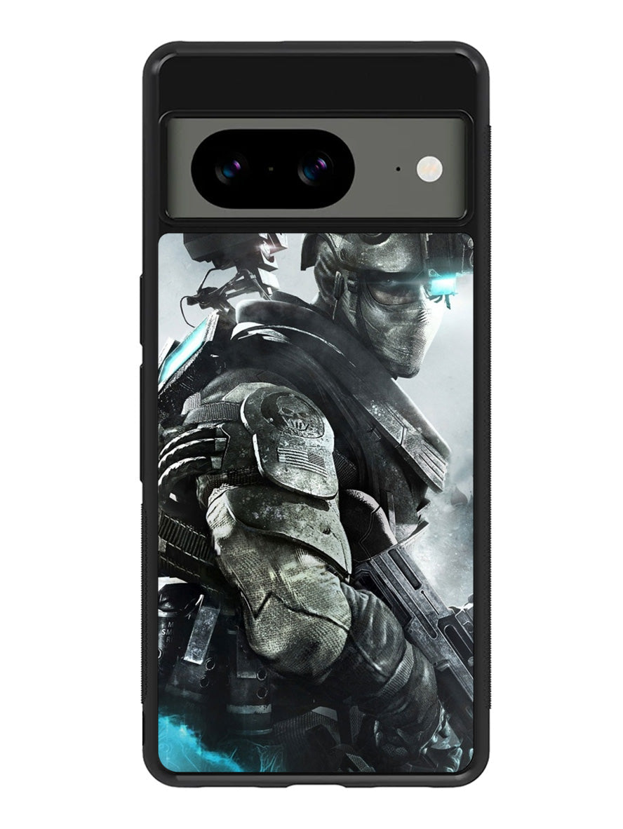 Ghost Recon Future Soldier Google Pixel 8 Case QC4939