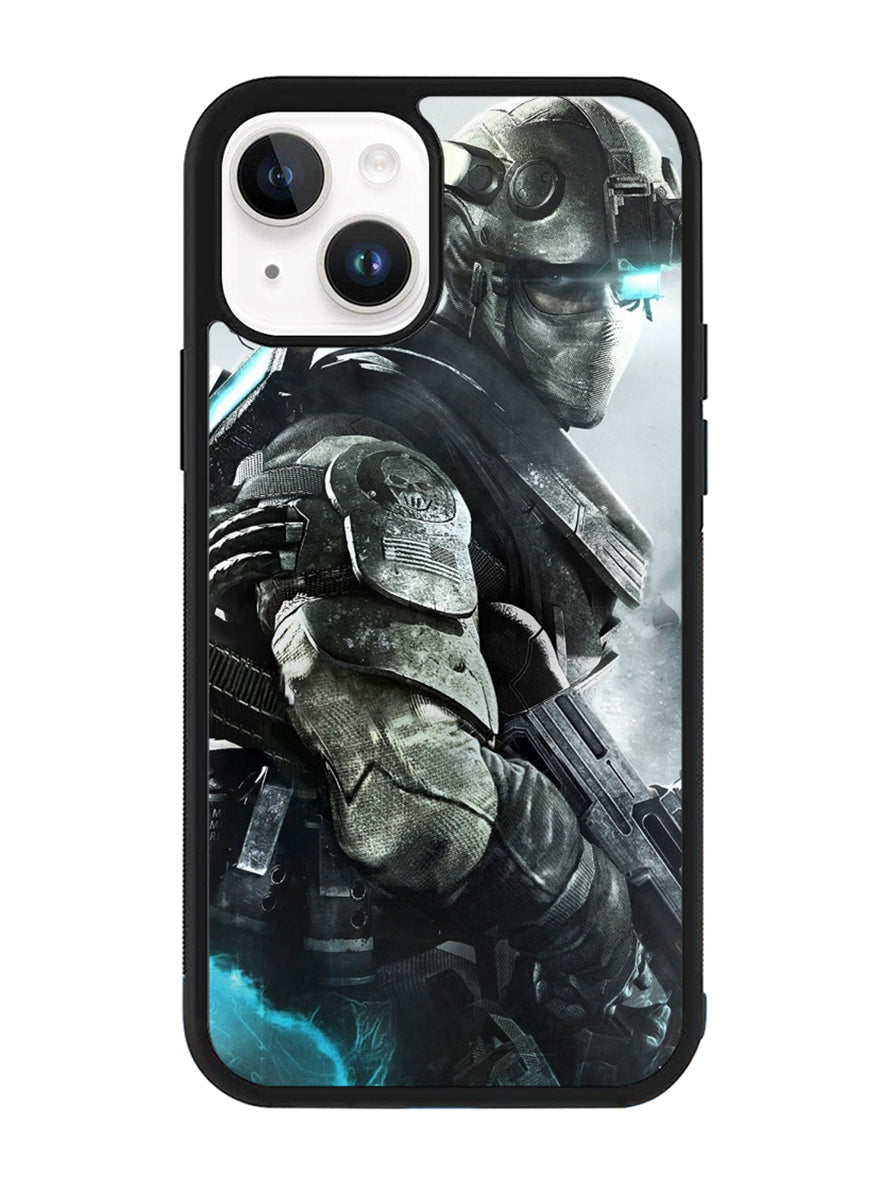 Ghost Recon Future Soldier iPhone 14 Plus Case QC4939