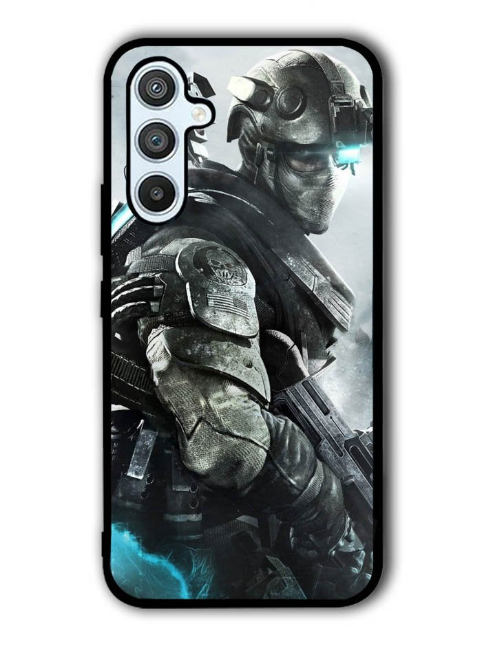 Ghost Recon Future Soldier Samsung Galaxy A14 5G Case QC4939