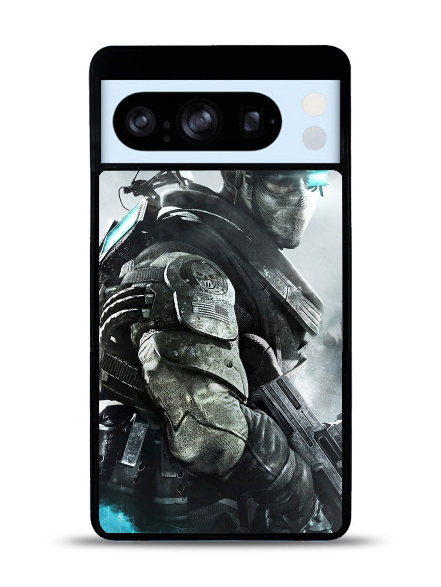 Ghost Recon Future Soldier Google Pixel 8 Pro Case QC4939