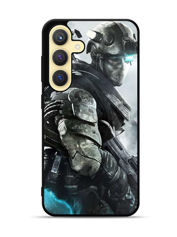 Ghost Recon Future Soldier Samsung Galaxy S25 Plus 5G , Samsung Galaxy S25+ 5G Case OV4939