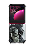 Ghost Recon Future Soldier Motorola Moto Razr Plus 2023 , Moto Razr+ 2023 Case OV4939