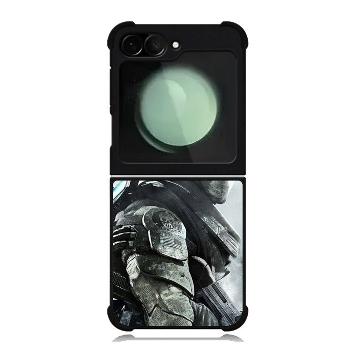 Ghost Recon Future Soldier Samsung Galaxy Z Flip 6 5G 2024 Case OV4939
