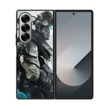Ghost Recon Future Soldier Samsung Galaxy Z Fold 7 5G Case QC4939