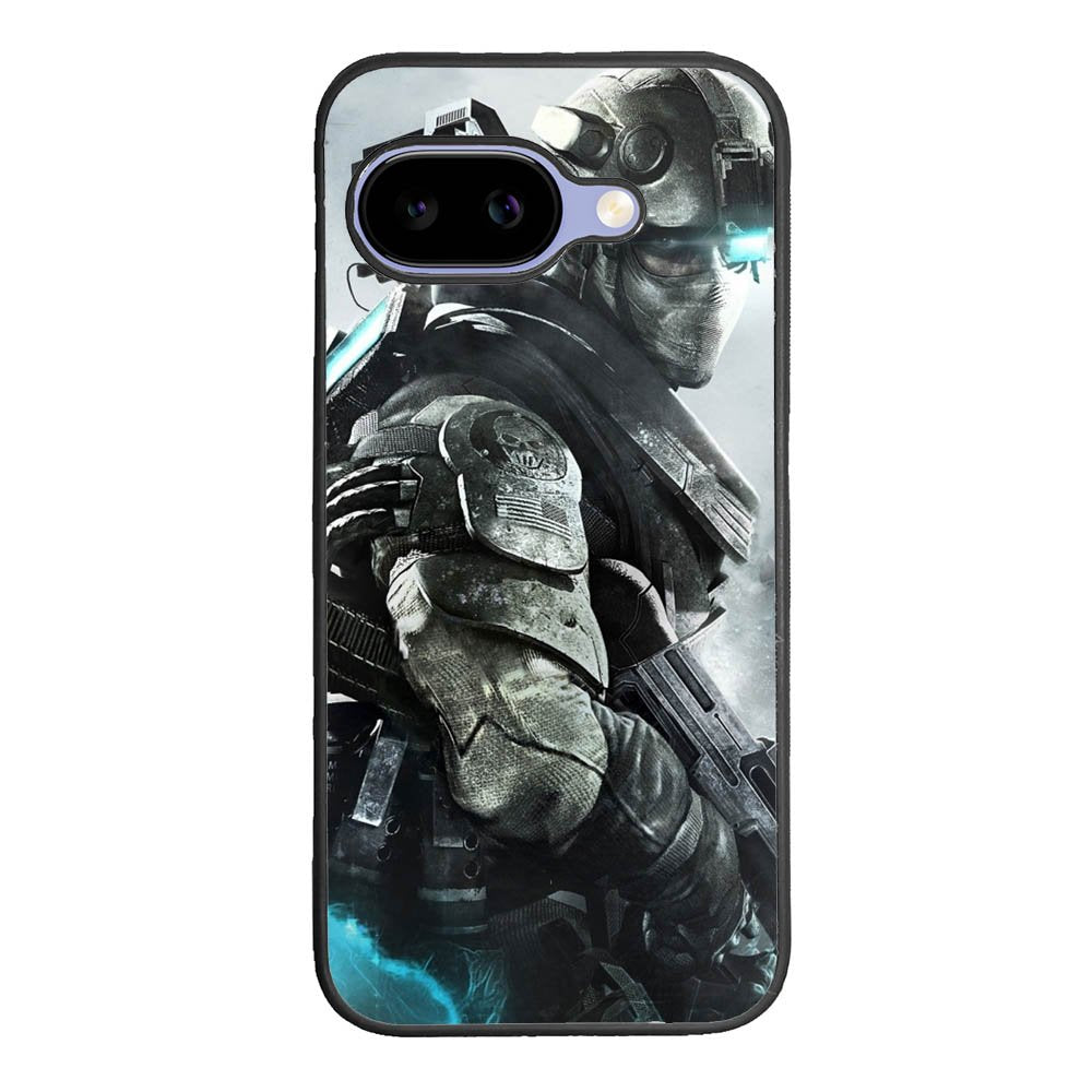 Ghost Recon Future Soldier Google Pixel 10A Case QC4939
