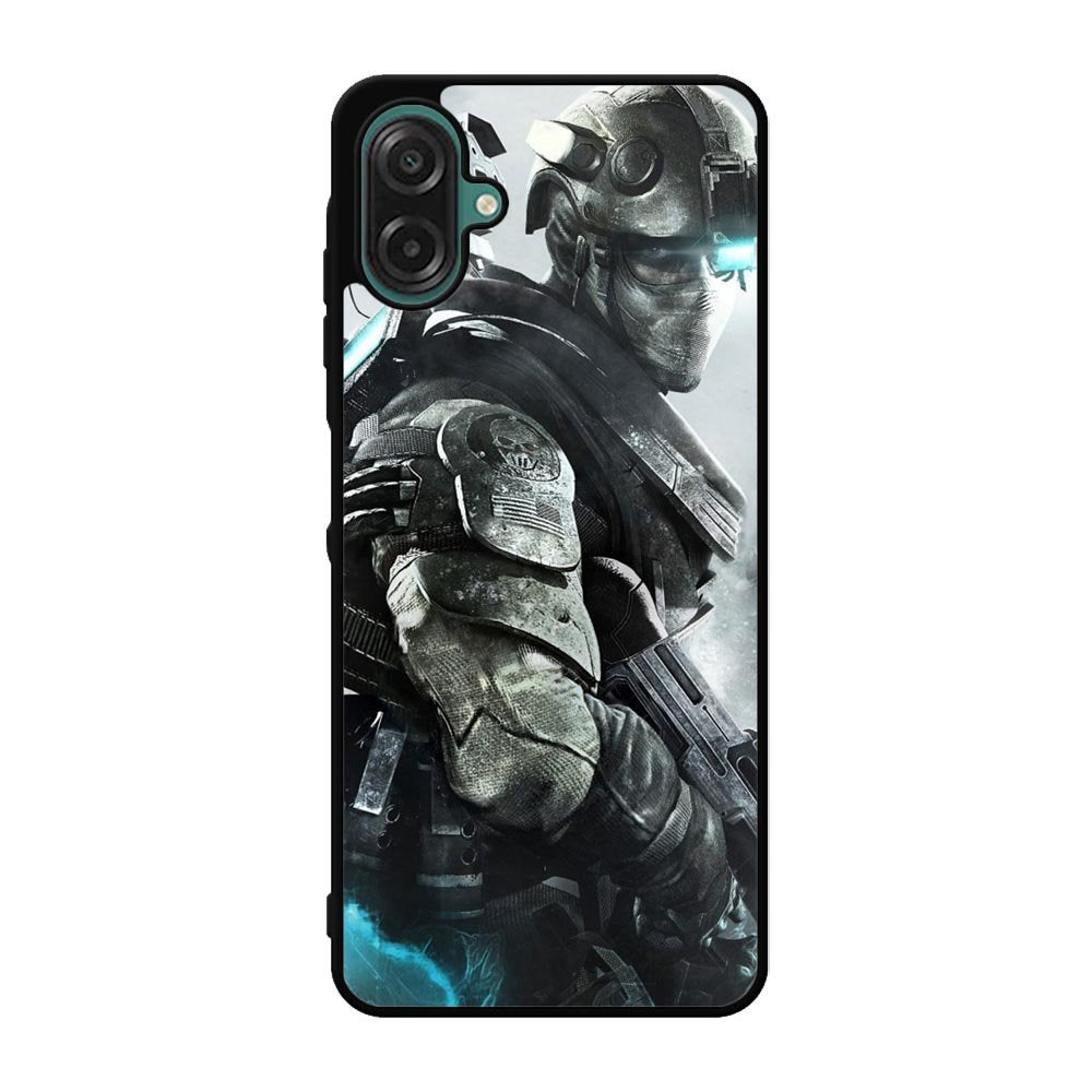 Ghost Recon Future Soldier Samsung Galaxy A07 Case QC4939