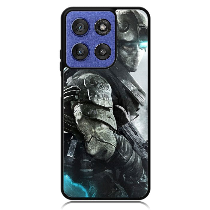 Ghost Recon Future Soldier Motorola Moto G Stylus 5G 2025 Case OV4939