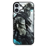 Ghost Recon Future Soldier iPhone 16 Plus Case QC4939