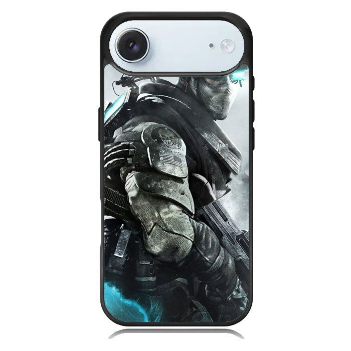 Ghost Recon Future Soldier iPhone 17 Air Case OV4939