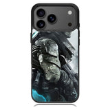 Ghost Recon Future Soldier iPhone 17 Pro Case RC4939