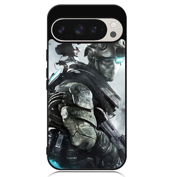 Ghost Recon Future Soldier Google Pixel 9 Pro XL Case OV4939
