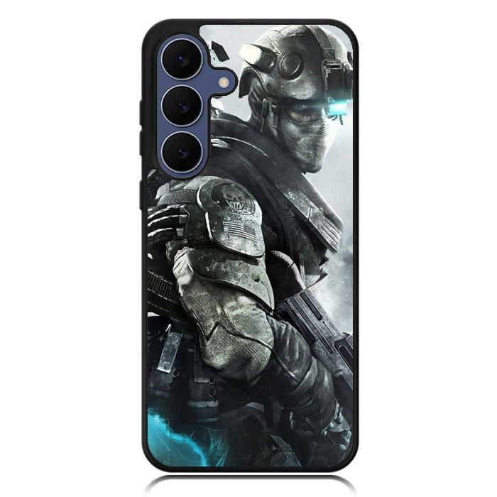 Ghost Recon Future Soldier Samsung Galaxy S25 FE Case OV4939