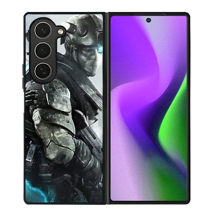 Ghost Recon Future Soldier Samsung Galaxy Z Fold 6 5G 2024 Case OV4939