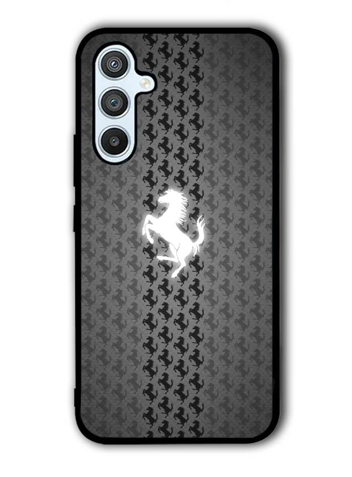 Glow Horse Ferrari Samsung Galaxy A14 5G Case QC4934