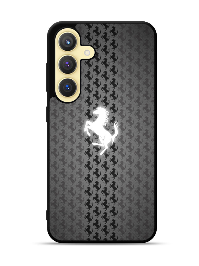Glow Horse Ferrari Samsung Galaxy S25 5G Case OV4934