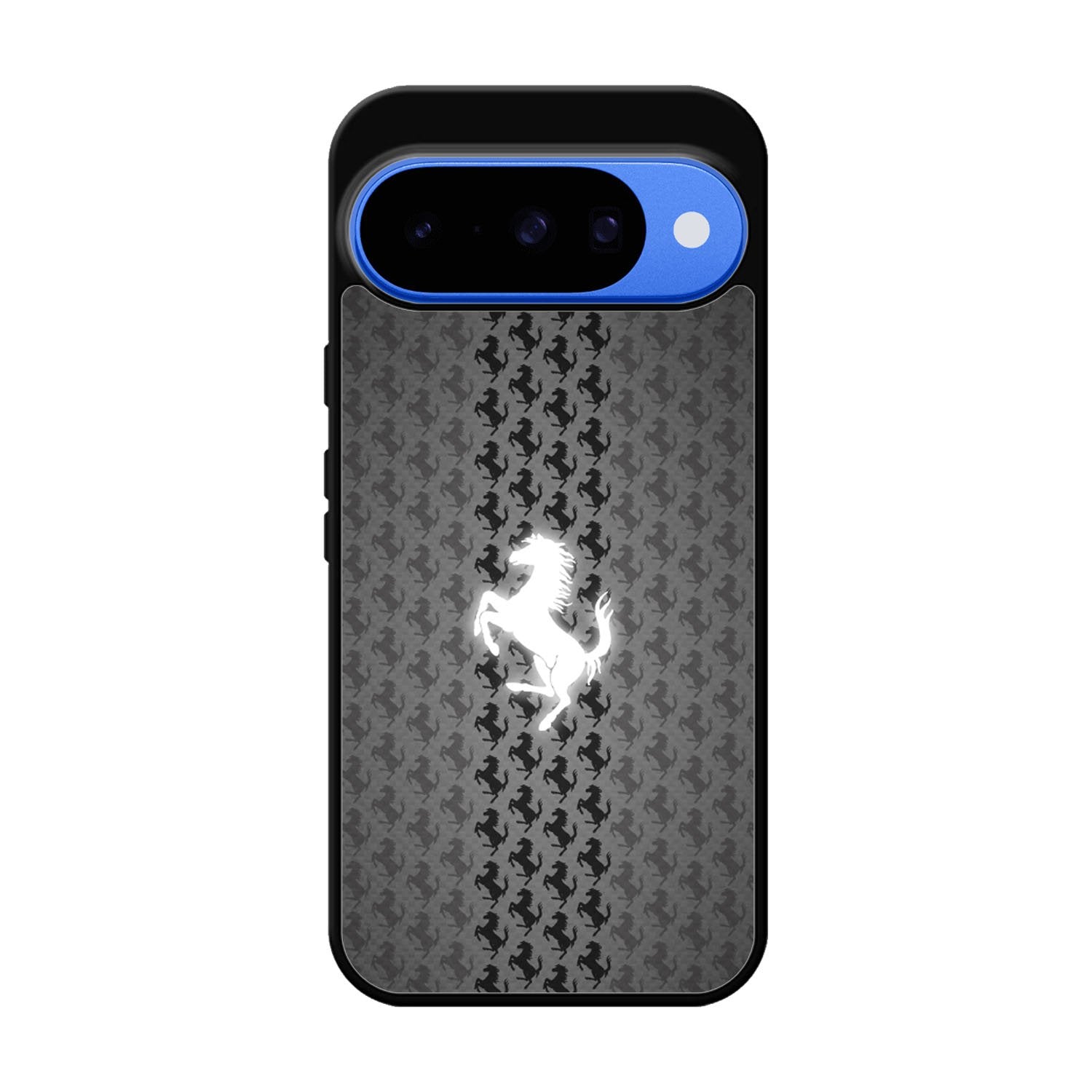 Glow Horse Ferrari Google Pixel 10 Case QC4934