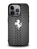 Glow Horse Ferrari iPhone 16 Pro Case OV4934