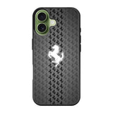 Glow Horse Ferrari iPhone 17 Case QC4934