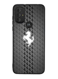 Glow Horse Ferrari Motorola Moto G Pure 2021 , Moto G Power 2022 Case OV4934