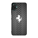 Glow Horse Ferrari Samsung Galaxy A07 Case QC4934
