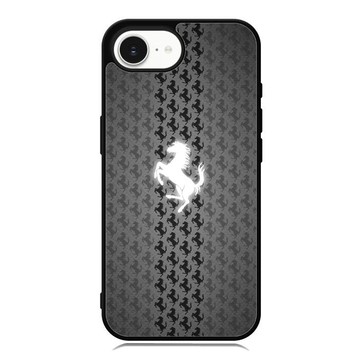 Glow Horse Ferrari iPhone 16e Case OV4934