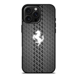 Glow Horse Ferrari iPhone 16 Pro Max Case OV4934