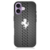 Glow Horse Ferrari iPhone 17 Case OV4934