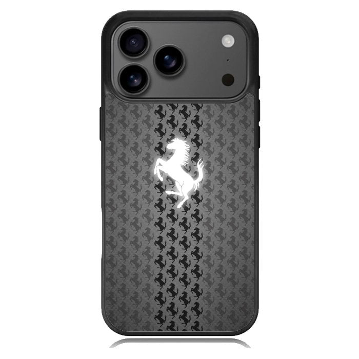 Glow Horse Ferrari Samsung Galaxy S26 Ultra Case OV4934