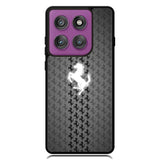 Glow Horse Ferrari Motorola Moto Edge 2025 | Moto Edge 60 Fusion | Moto Edge 60 Pro Case OV4934