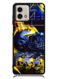 Go blue its are year Michigan Motorola Moto G Stylus 5G 2023 Case OV4933