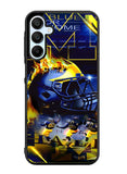 Go blue its are year Michigan Samsung Galaxy A35 5G Case OV4933