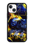 Go blue its are year Michigan iPhone 14 Plus Case QC4933